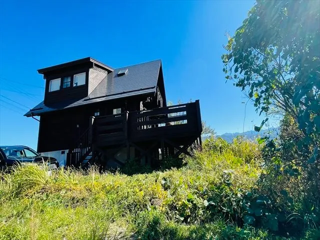 上伊那郡飯島町　中古住宅　買取
